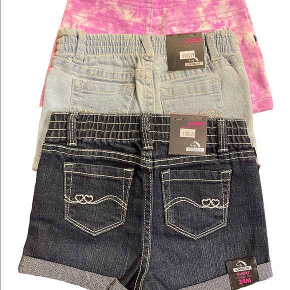 Girls Shorts Bundle - Picture 4 of 12